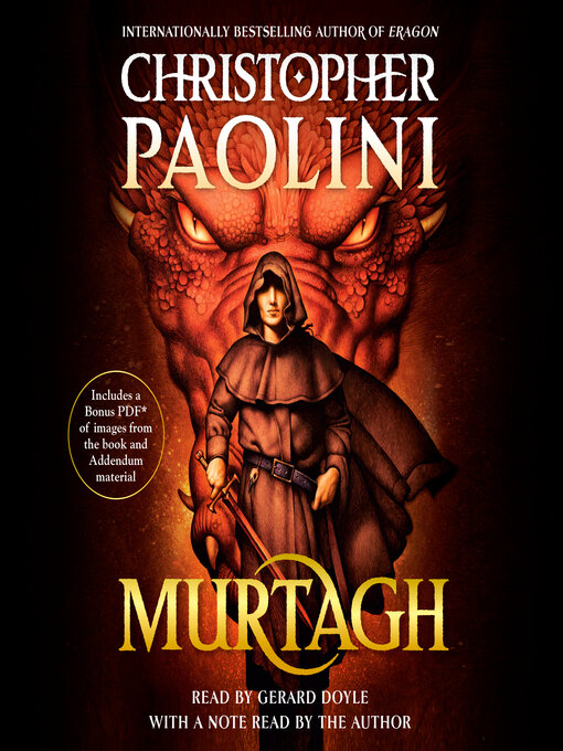 Christopher Paolini创作的Murtagh作品的详细信息 - 可供借阅